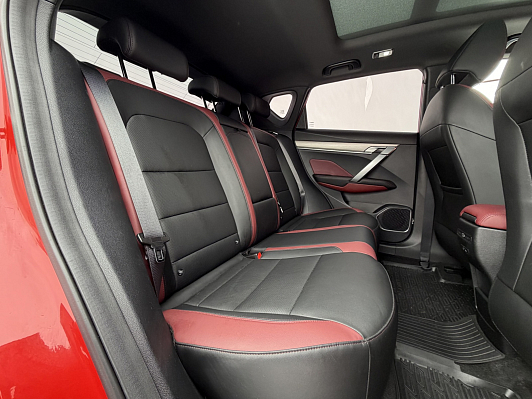 Geely Coolray Luxury, 2023 года, пробег 39100 км