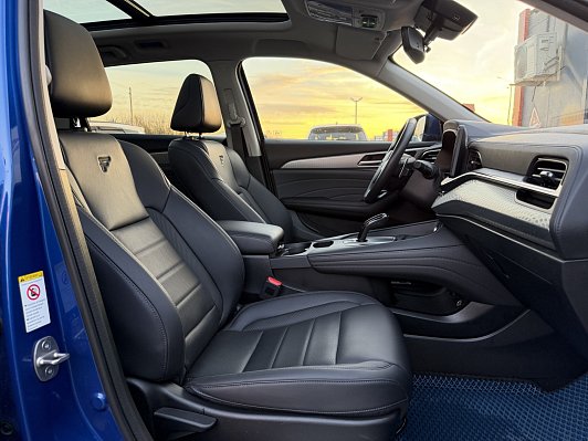 Haval F7 Premium, 2023 года, пробег 63000 км