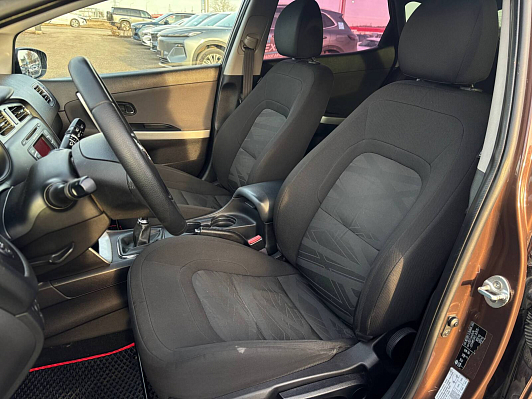 Kia Ceed Classic, 2014 года, пробег 170868 км