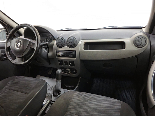 Renault Logan Expression, 2011 года, пробег 186848 км