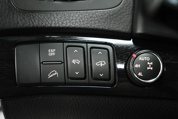 Kia Mohave Premium, 2015 года, пробег 226120 км