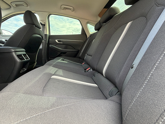 Hyundai Sonata Comfort, 2020 года, пробег 192149 км