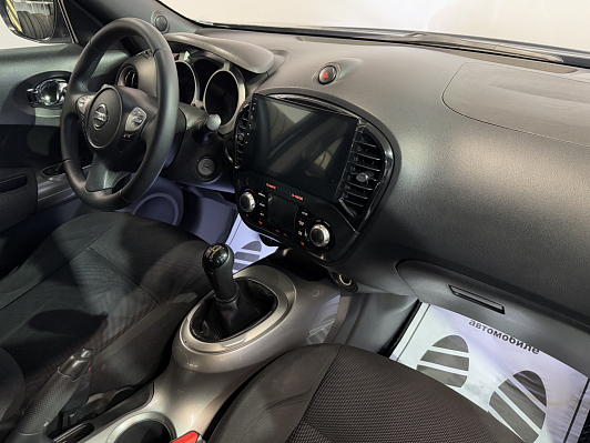 Nissan Juke SE+ Sport, 2011 года, пробег 147800 км