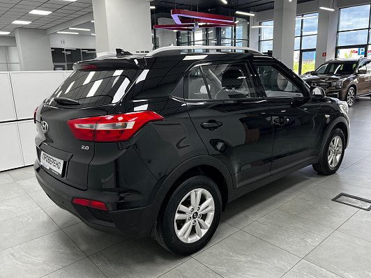 Hyundai Creta Travel, 2019 года, пробег 135050 км