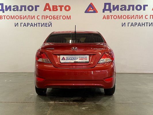 Hyundai Solaris Comfort, 2012 года, пробег 192148 км
