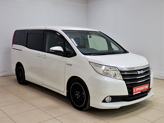 Toyota Noah, 2014 года, пробег 262415 км