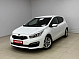 Kia Ceed Luxe, 2017 года, пробег 115750 км