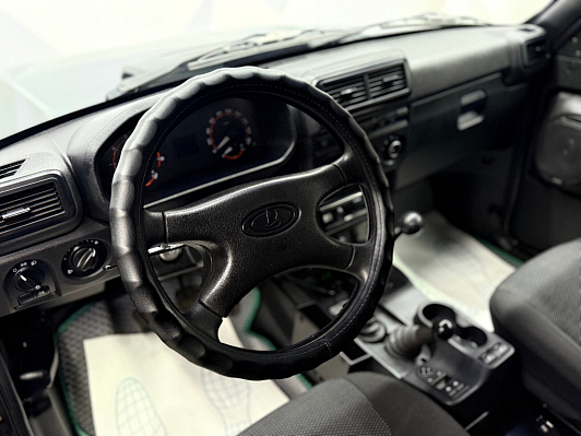 Lada (ВАЗ) Niva Legend Luxe Кондиционер, 2023 года, пробег 10500 км