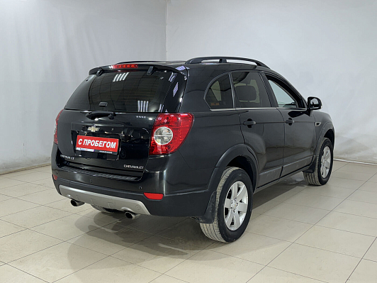 Chevrolet Captiva LT+ 7 мест, 2012 года, пробег 180638 км