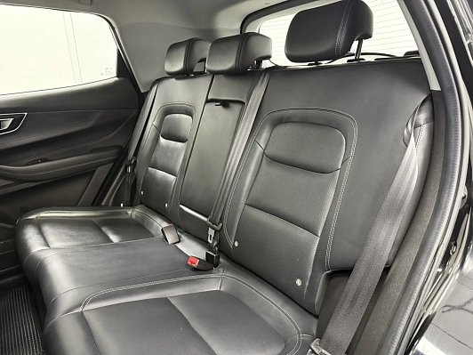 Chery Tiggo 4 Pro Ultimate, 2023 года, пробег 25997 км