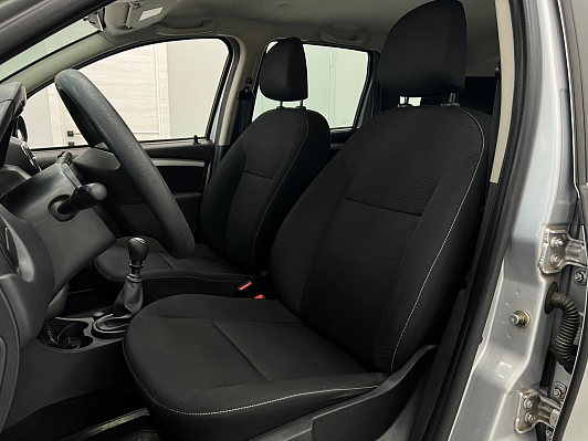 Renault Duster Authentique, 2013 года, пробег 268102 км