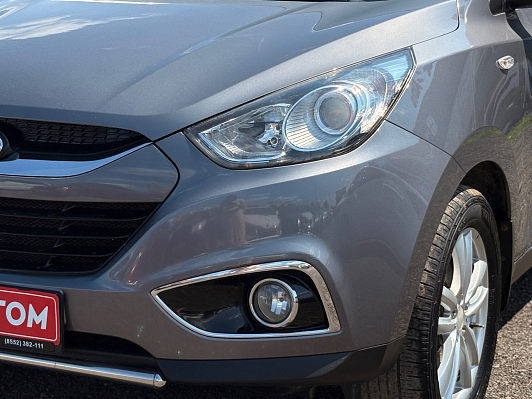Hyundai ix35 Classic, 2011 года, пробег 129300 км