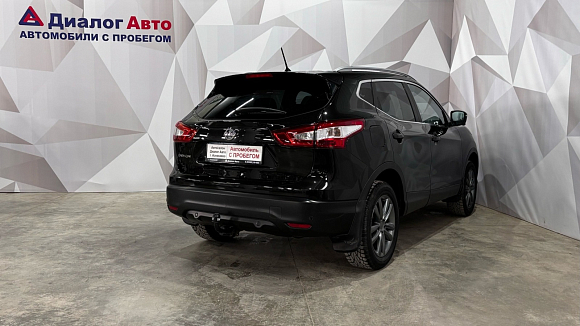 Nissan Qashqai QE+, 2014 года, пробег 161194 км