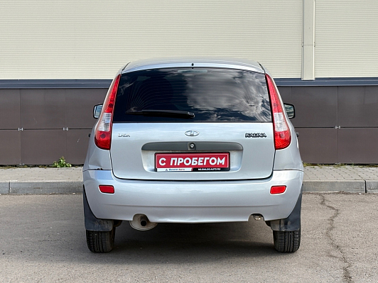 Lada (ВАЗ) Kalina, 2011 года, пробег 103044 км