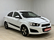 Chevrolet Aveo LT, 2012 года, пробег 153319 км