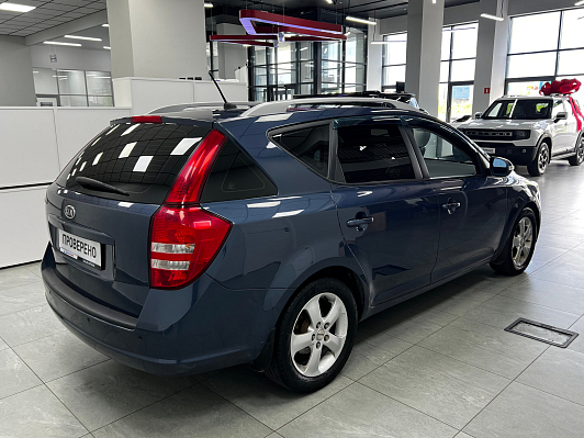 Kia Ceed, 2010 года, пробег 238912 км