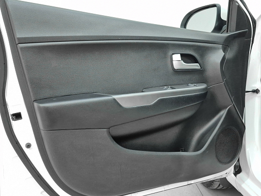 Kia Rio Comfort, 2016 года, пробег 83438 км