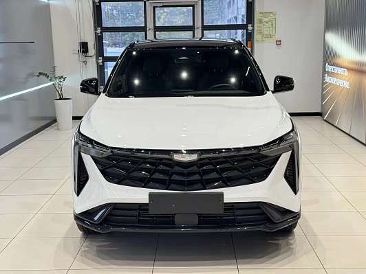 Geely Cityray Спорт, 2024 года, пробег 7006 км
