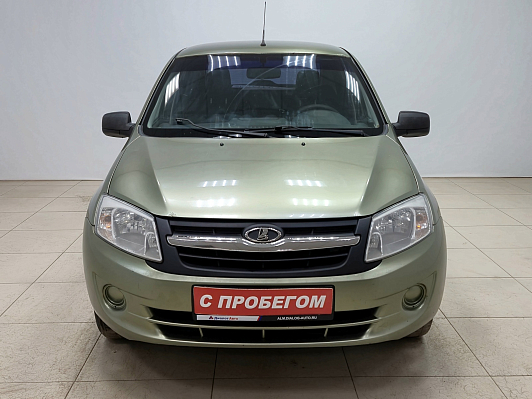 Lada (ВАЗ) Granta Luxe Glonass 21901-52-213, 2013 года, пробег 173829 км