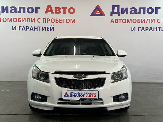 Chevrolet Cruze LS, 2011 года, пробег 244956 км