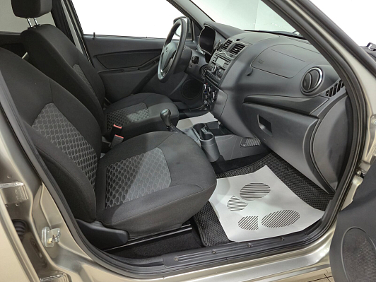 Lada (ВАЗ) Granta Comfort (2018-2021), 2019 года, пробег 143000 км