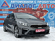 Kia Cerato GT Line, 2021 года, пробег 127980 км