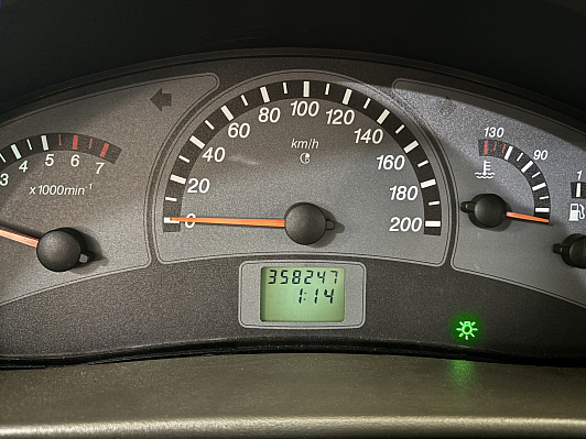Lada (ВАЗ) 2112, 2007 года, пробег 358200 км