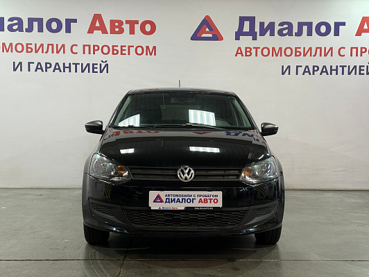 Volkswagen Polo Trendline, 2011 года, пробег 134000 км
