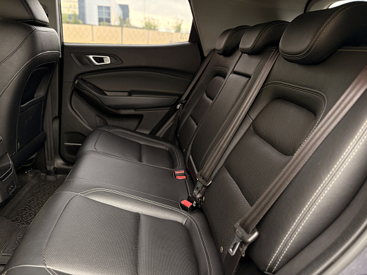 Chery Tiggo 4 Comfort, 2020 года, пробег 110000 км