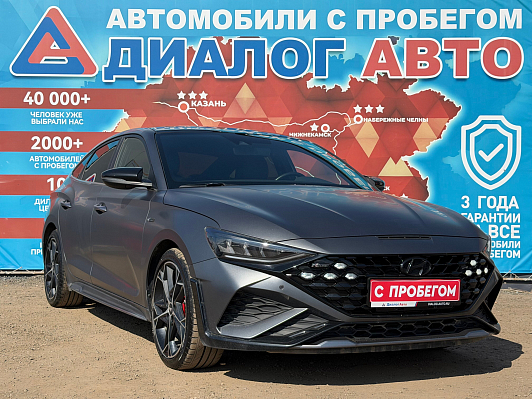 Hyundai Lafesta Deluxe Edition, 2023 года, пробег 56000 км