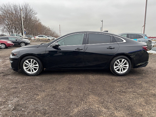 Chevrolet Malibu, 2016 года, пробег 90001 км