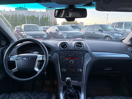Ford Mondeo Titanium, 2012 года, пробег 148832 км