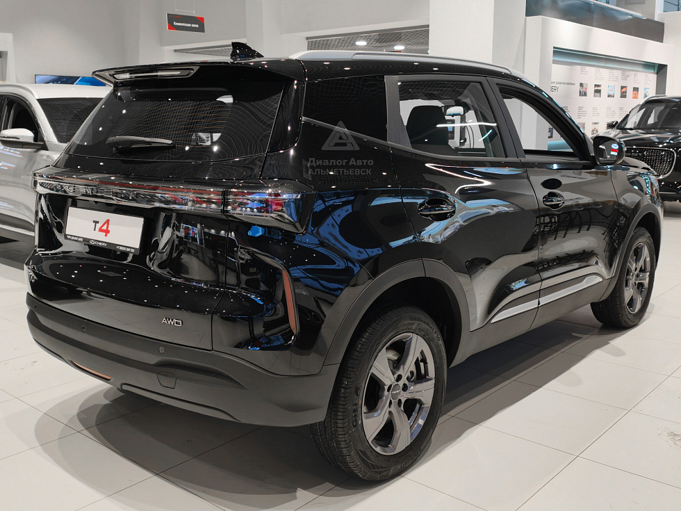 TENET T4 Active, черный