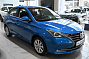 Changan Alsvin DLX, синий