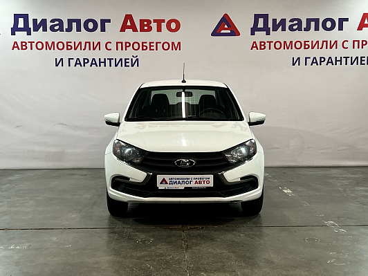 Lada (ВАЗ) Granta Comfort, 2019 года, пробег 51000 км