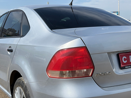 Volkswagen Polo Trendline, 2011 года, пробег 205355 км