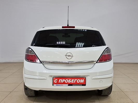 Opel Astra Enjoy, 2012 года, пробег 194367 км