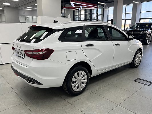 Lada (ВАЗ) Vesta Comfort'24, 2024 года, пробег 21076 км