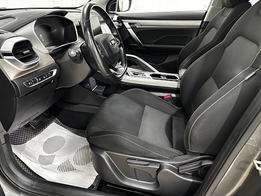 Geely Coolray Luxury, 2022 года, пробег 163330 км