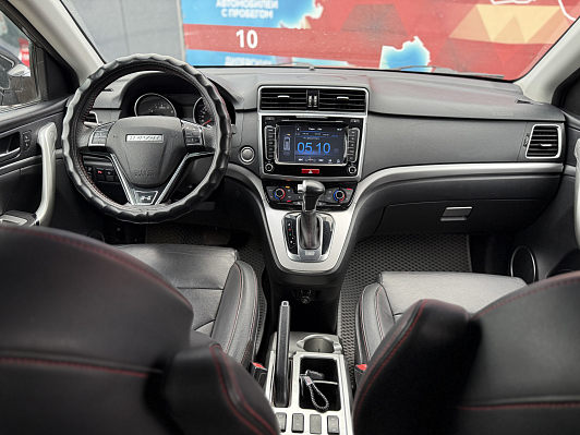 Haval H6 Elite, 2019 года, пробег 106000 км