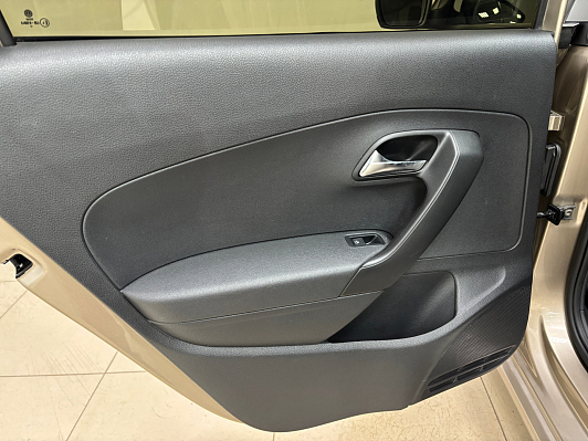 Volkswagen Polo Trendline, 2016 года, пробег 157552 км