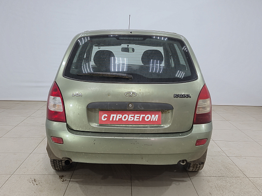 Lada (ВАЗ) Kalina, 2012 года, пробег 184412 км