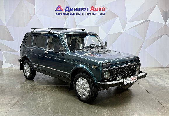 Lada (ВАЗ) 2131 (4x4), 2013 года, пробег 129455 км