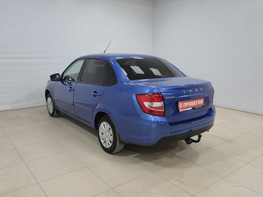 Lada (ВАЗ) Granta Comfort (2018-2021), 2018 года, пробег 56521 км
