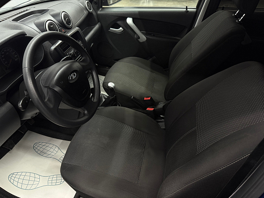 Lada (ВАЗ) Granta Standard Glonass 21911-50-001, 2016 года, пробег 112600 км