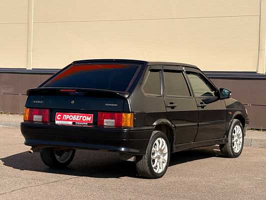 Lada (ВАЗ) 2114 Люкс, 2013 года, пробег 179742 км