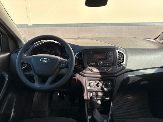 Lada (ВАЗ) XRAY Comfort Light, 2017 года, пробег 156934 км