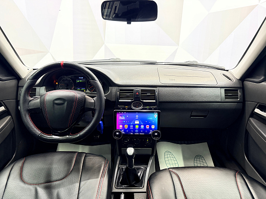 Lada (ВАЗ) Priora, 2013 года, пробег 306142 км