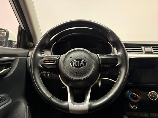 Kia Rio Comfort, 2019 года, пробег 52076 км