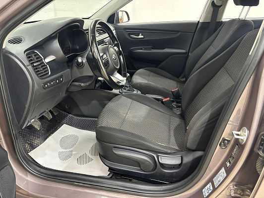 Kia Rio Luxe 2018 FWC, 2017 года, пробег 191112 км
